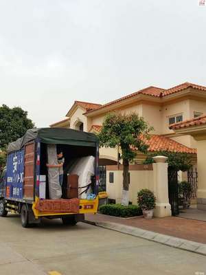 東莞搬家公司 優(yōu)質(zhì)搬家服務(wù)，讓喬遷更輕松