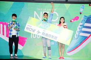 adidas neo 2014春夏電視廣告發布，詮釋年輕活力的新風尚